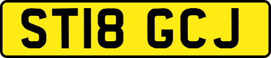 ST18GCJ