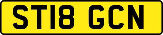 ST18GCN