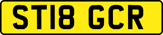 ST18GCR