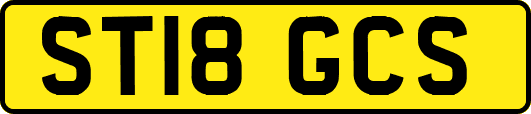 ST18GCS