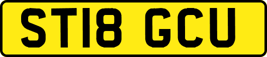 ST18GCU