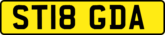 ST18GDA