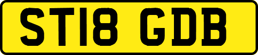 ST18GDB