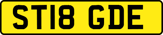 ST18GDE