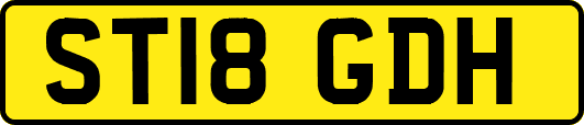 ST18GDH