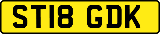 ST18GDK