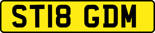 ST18GDM