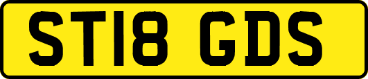 ST18GDS