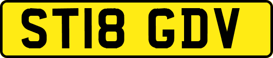 ST18GDV