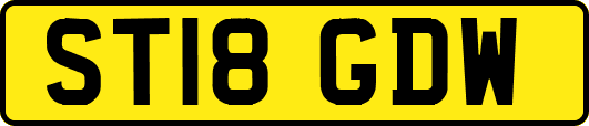 ST18GDW
