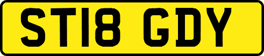 ST18GDY