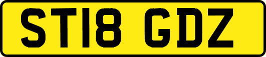 ST18GDZ