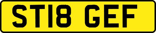 ST18GEF