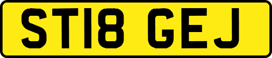 ST18GEJ