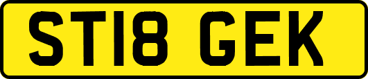 ST18GEK