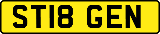 ST18GEN