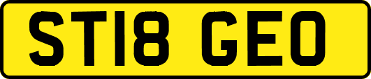 ST18GEO