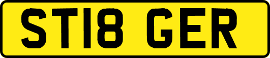 ST18GER