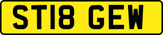 ST18GEW