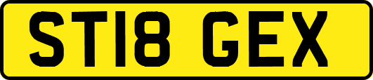 ST18GEX