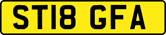 ST18GFA