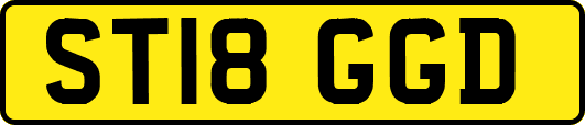 ST18GGD