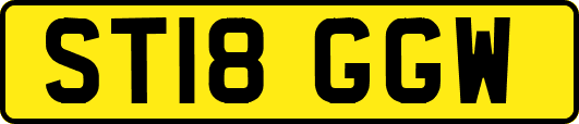 ST18GGW