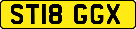 ST18GGX