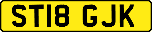 ST18GJK