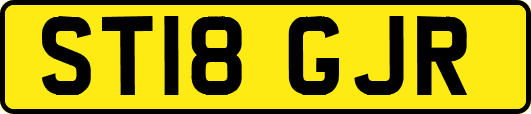 ST18GJR