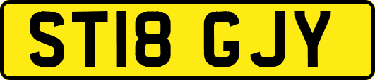 ST18GJY