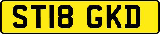 ST18GKD