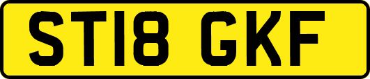 ST18GKF