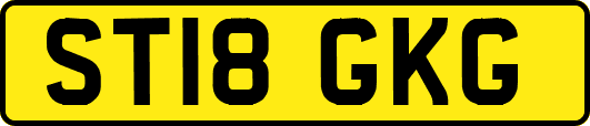 ST18GKG
