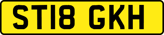 ST18GKH