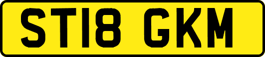 ST18GKM