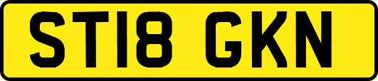 ST18GKN