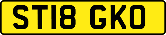 ST18GKO