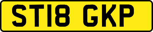 ST18GKP