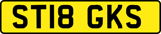 ST18GKS