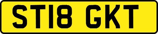 ST18GKT