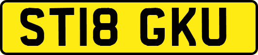ST18GKU