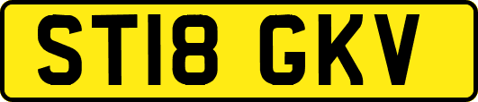 ST18GKV