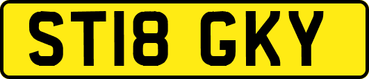 ST18GKY