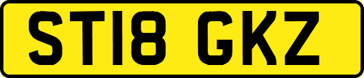 ST18GKZ