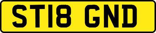 ST18GND