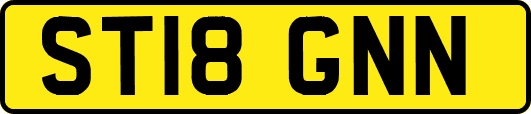 ST18GNN