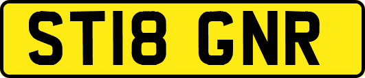 ST18GNR