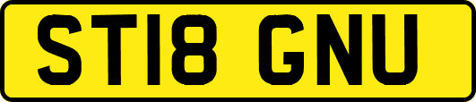 ST18GNU