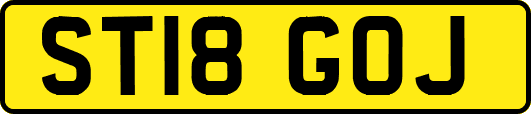 ST18GOJ